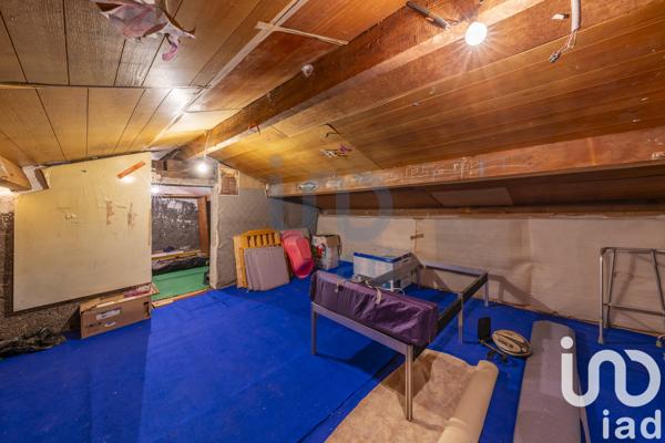 Maison à vendre 5 pièces 85 m² Gentilly