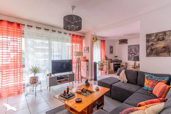 Appartement à vendre |  Mérignac |  3 pièces | 60 m²