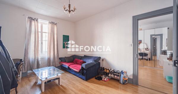 À vendre Appartement 5 pièces 13 m² - Mulhouse 68200
