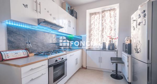 À vendre Appartement 5 pièces 13 m² - Mulhouse 68200