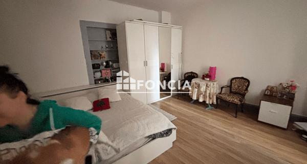 À vendre Appartement 5 pièces 13 m² - Mulhouse 68200