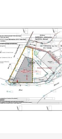 Terrain à vendre de 257 m²