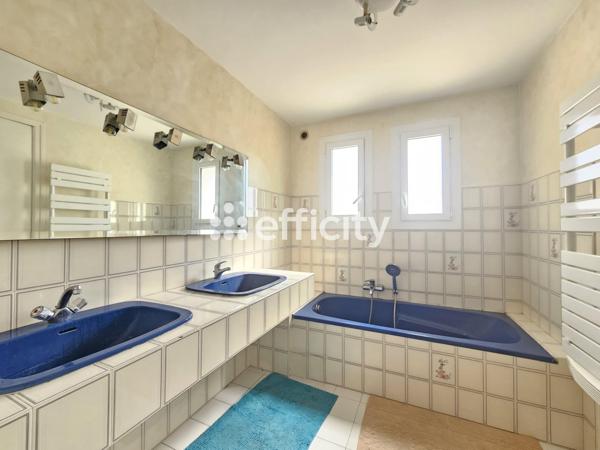 Maison 5 pièces - 132 m²