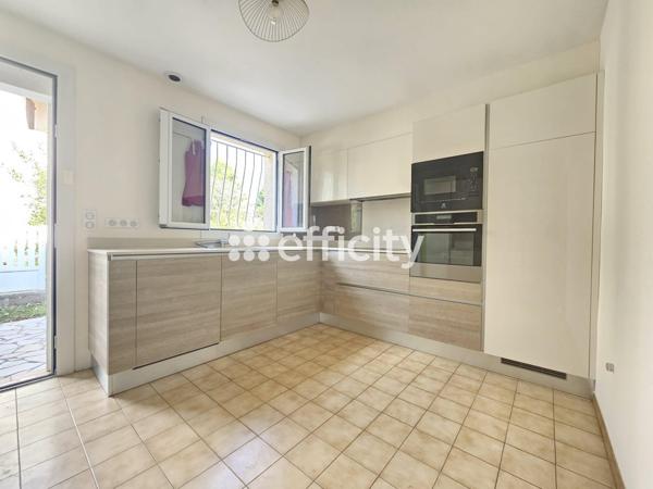 Maison 5 pièces - 132 m²