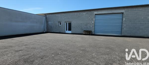 Parking à vendre 250 m² Saint-Jean-d'Angély