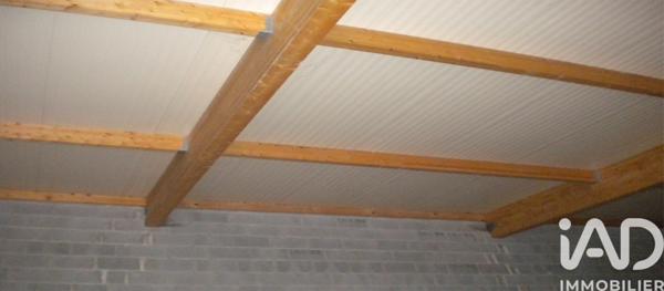 Parking à vendre 250 m² Saint-Jean-d'Angély