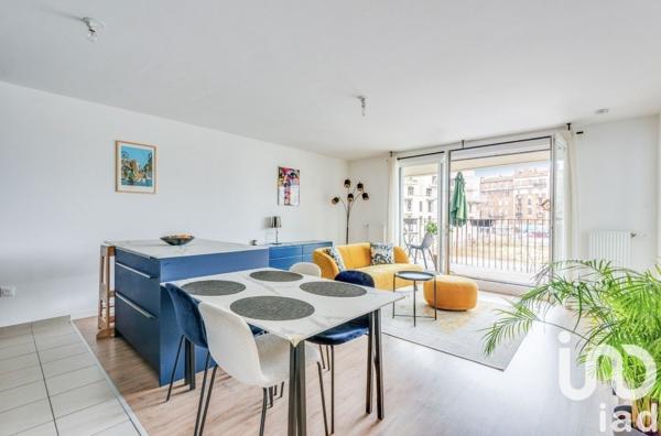 Appartement 4 pièces de 83 m² à Pantin (93500)