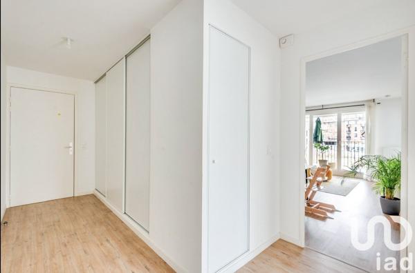 Appartement 4 pièces de 83 m² à Pantin (93500)