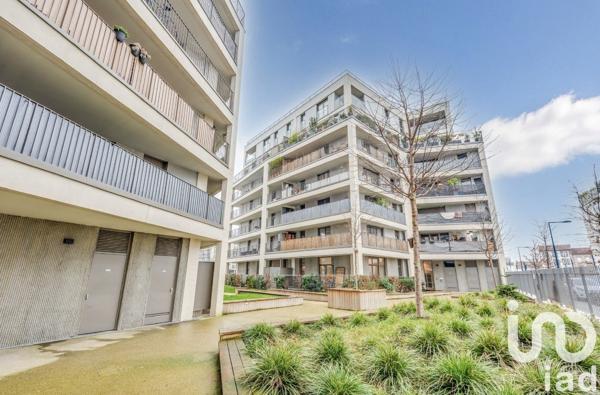 Appartement 4 pièces de 83 m² à Pantin (93500)