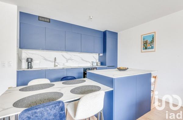 Appartement 4 pièces de 83 m² à Pantin (93500)