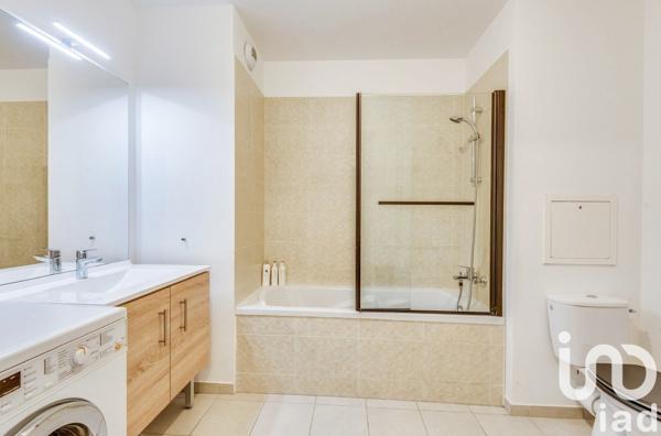 Appartement 4 pièces de 83 m² à Pantin (93500)