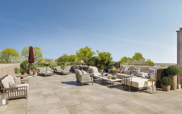 Appartement à vendre    4 pièces • 117,51 m2 Nantes