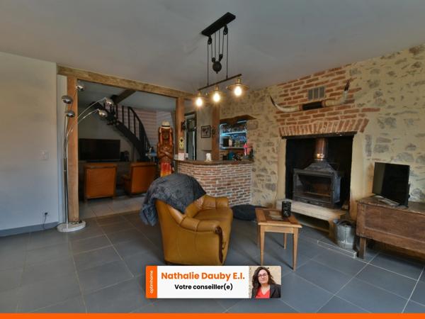 Ferme idéale pour petit élevage équin - 2,8ha en Nord Haute Vienne