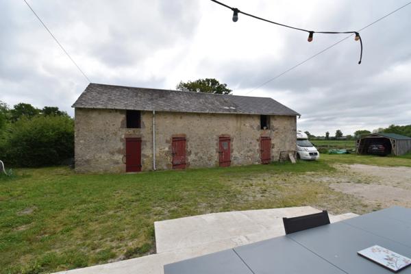 Ferme idéale pour petit élevage équin - 2,8ha en Nord Haute Vienne