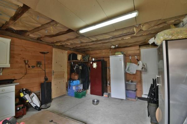 Ferme idéale pour petit élevage équin - 2,8ha en Nord Haute Vienne