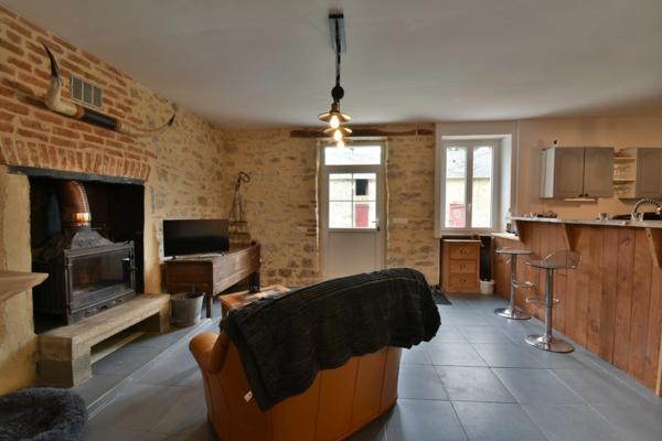 Ferme idéale pour petit élevage équin - 2,8ha en Nord Haute Vienne