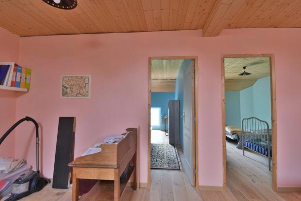 Ferme idéale pour petit élevage équin - 2,8ha en Nord Haute Vienne