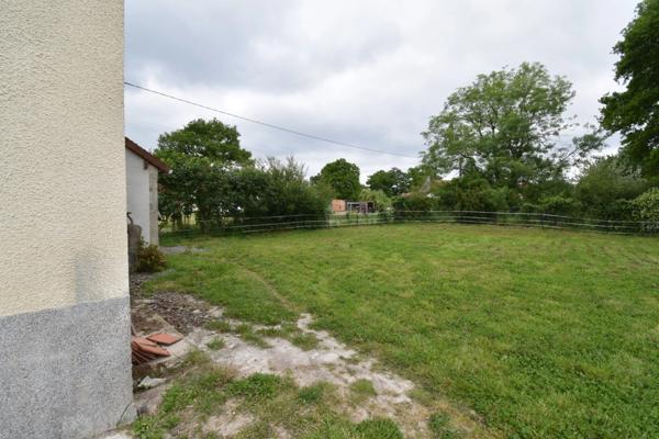 Ferme idéale pour petit élevage équin - 2,8ha en Nord Haute Vienne