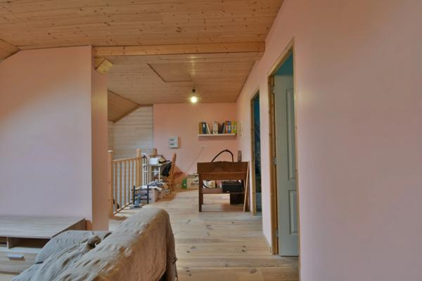 Ferme idéale pour petit élevage équin - 2,8ha en Nord Haute Vienne