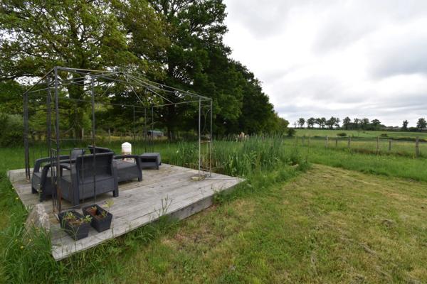 Ferme idéale pour petit élevage équin - 2,8ha en Nord Haute Vienne