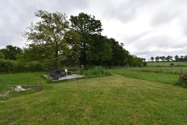 Ferme idéale pour petit élevage équin - 2,8ha en Nord Haute Vienne