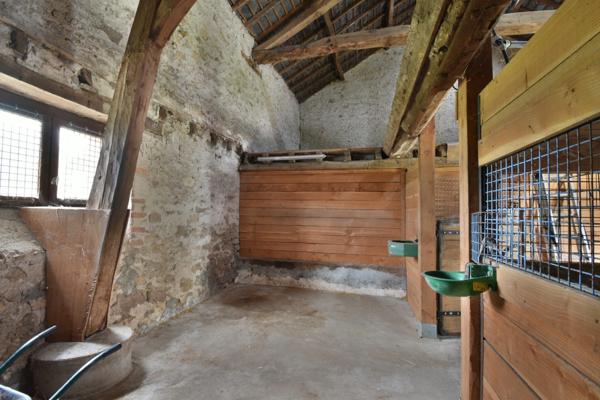 Ferme idéale pour petit élevage équin - 2,8ha en Nord Haute Vienne