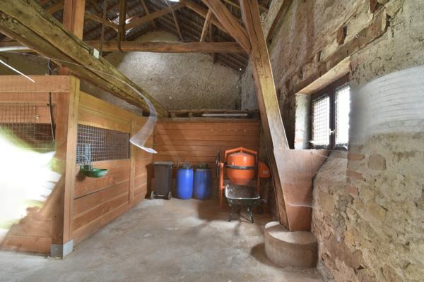 Ferme idéale pour petit élevage équin - 2,8ha en Nord Haute Vienne