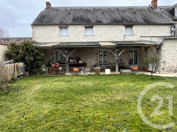 Maison à vendre  6 pièces - 176 m2 ANGERVILLE - 91