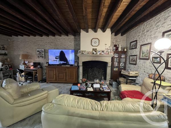 Maison à vendre  6 pièces - 176 m2 ANGERVILLE - 91