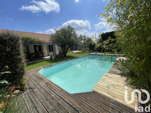 Maison à vendre 5 pièces 110 m² Tournefeuille