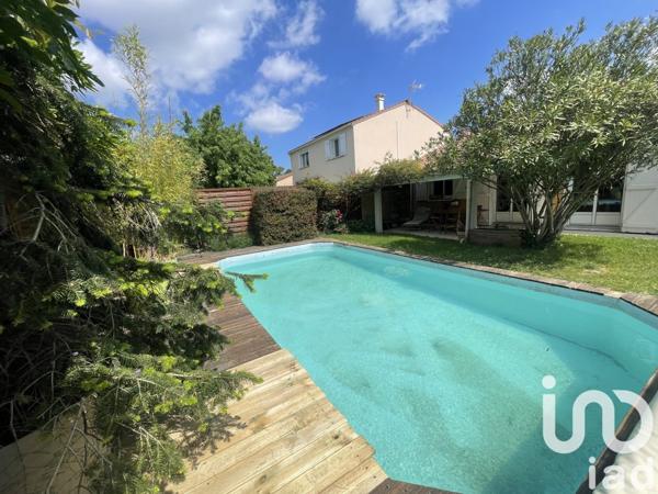 Maison à vendre 5 pièces 110 m² Tournefeuille