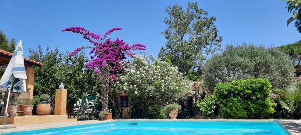 La Couronne Villa de 185 m2 sur terrain de 1150 m2