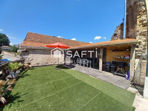 MAISON RENOVEE DE 101 M²