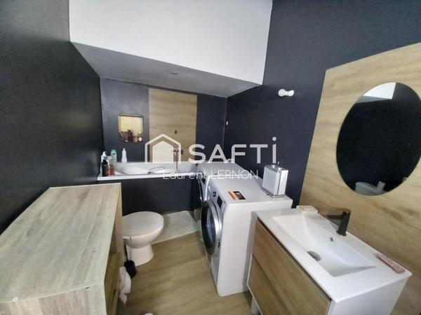 MAISON RENOVEE DE 101 M²