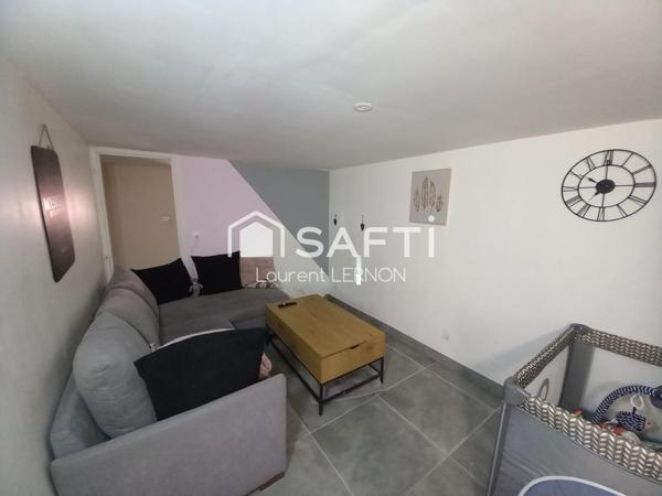 MAISON RENOVEE DE 101 M²