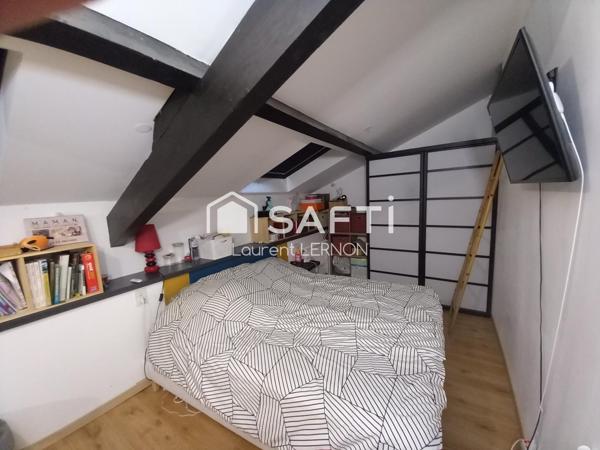 MAISON RENOVEE DE 101 M²