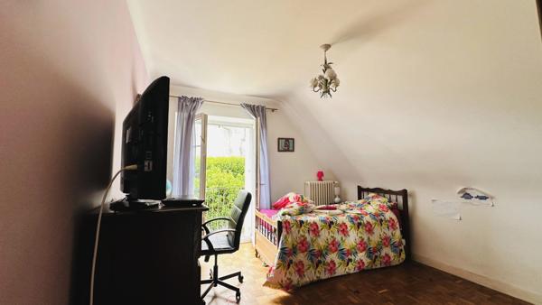 Maison avec vue mer exceptionnelle à Crozon