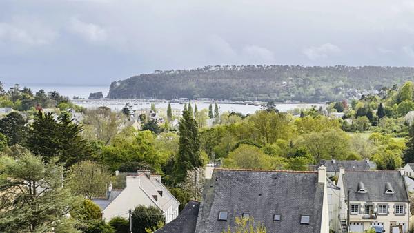 Maison avec vue mer exceptionnelle à Crozon