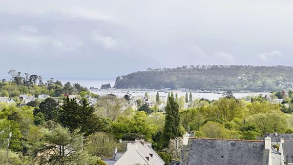 Maison avec vue mer exceptionnelle à Crozon