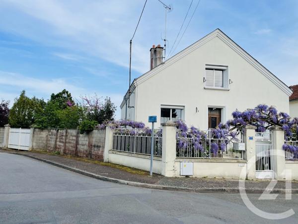 Maison à vendre  7 pièces - 201,73 m2 CHATEAUDUN - 28