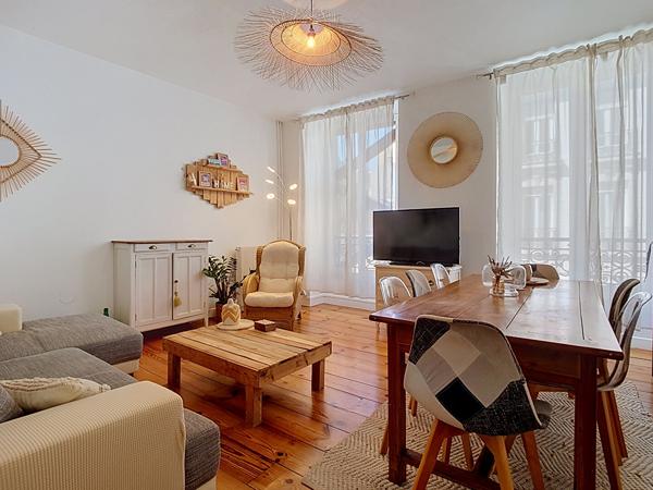 A louer PAU CENTRE Appartement T2 meublé proche de toutes commodités