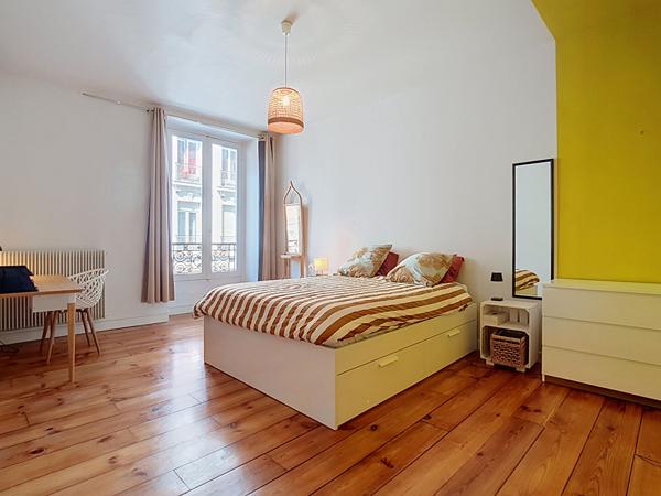 A louer PAU CENTRE Appartement T2 meublé proche de toutes commodités