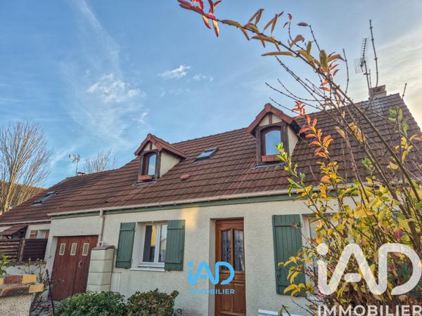 Maison à vendre 6 pièces 123 m² Buchelay