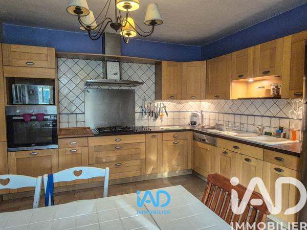 Maison à vendre 6 pièces 123 m² Buchelay