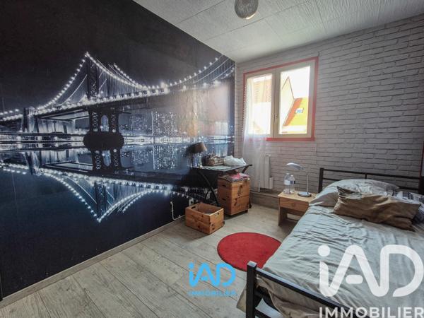 Maison à vendre 6 pièces 123 m² Buchelay