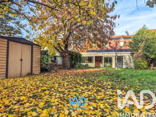 Maison à vendre 6 pièces 123 m² Buchelay