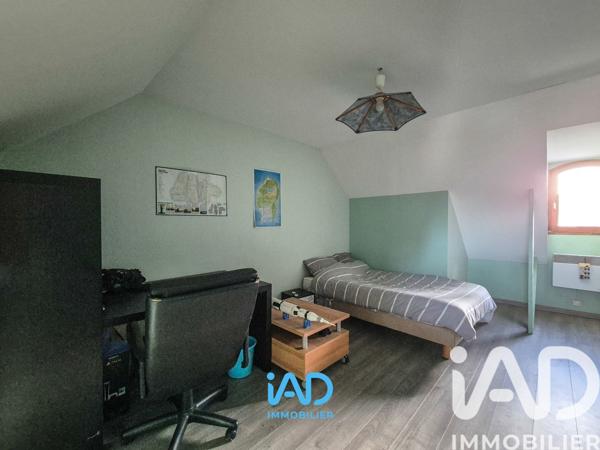 Maison à vendre 6 pièces 123 m² Buchelay