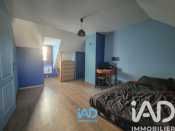 Maison à vendre 6 pièces 123 m² Buchelay