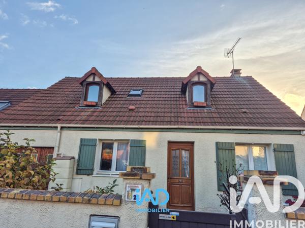 Maison à vendre 6 pièces 123 m² Buchelay