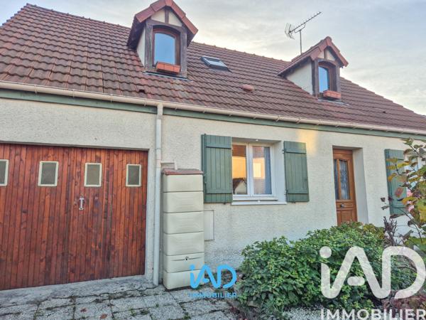 Maison à vendre 6 pièces 123 m² Buchelay